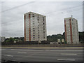 High Rise Buildings at Bromford in B36 8UB