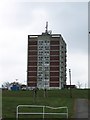 The Fosters Tower Block, Angram Bank, High Green - 2 (April 2010) in S35 4HP