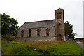Disused Church by Ankerville Corner in IV20 1XL