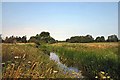 River Lark west of Icklingham in IP28 6PT