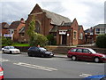 Pinhoe Road, Baptist church in EX4 7EA