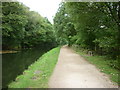 Walking along the Leeds to Liverpool Canal #60 in LS13 2LP