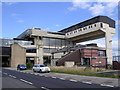 Cumbernauld Town Centre in Cumbernauld
