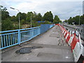 Bridge repairs - Brunel Road in Basingstoke