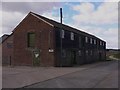 Old farm building at Moorcourt Farm in SO21 2NE
