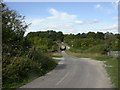 Cholderton, road bridge in SP4 0EW