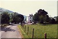 Road to Oldchurch Hotel on Ullswater, 1986 in CA11 0JJ