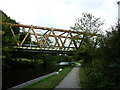 Walking along the Leeds to Liverpool Canal #123 in BD10 0TL