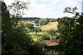 River Wye from near Lechmere's Ley in HR1 4NT