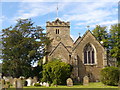 Warnham, St Margaret's Church in RH12 3RH