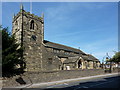 All Saints' Church, Ilkley in LS29 9HT