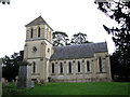 St Mary's church in Westley in IP33 3FP