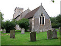 St George's church in Wyverstone in IP14 4SQ