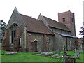 St Margaret of Antioch Cowlinge in Cowlinge