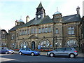The Town Hall, Ilkley in LS29 9HT