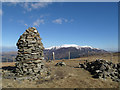 Cairns on Broom Fell in Bothel and Wharrels Ward