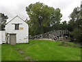 Old weir keeper's house and Eaton footbridge in GL7 3HQ