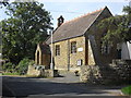 Todenham village hall in GL56 9PD