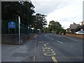 Oxhouse Road at Up Holland High School in WN5 7AL