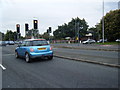 A38/Charford Road junction in B60 3EL