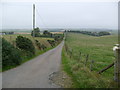 Minor road towards Oldwhat in AB53 6UD