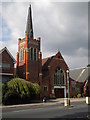 Finchley Methodist Church, Ballards Lane N3 in N12 7PH