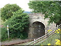 Railway Bridge at Kiltearn in IV16 9UL