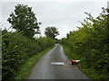 Major road works, Suffolk in IP29 4PS