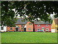 Houses on the green, Hartest in IP29 4DJ