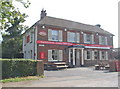 The Rose Inn, Kennington in TN25 4QR