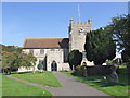 St. Gregory & St. Martin, Wye in TN25 5EQ