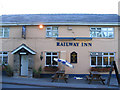 The Railway Inn, Coed-talon in CH7 4LD