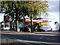 Camp Hill Service Station, Camp Hill Road in CV10 0HP