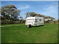 Camping and caravan site, Walberswick in IP18 6TG