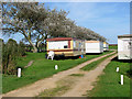 Static caravans, Walberswick in IP18 6TG