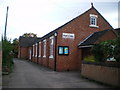Bridgnorth - The People's Hall Evangelical Church in WV15 5BY