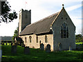 St Lawrence's church in South Cove in South Cove