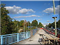 Brunel Road - bridge repairs in Basingstoke