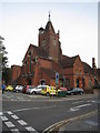 Red brick church - Alma Road in SO15 5AJ