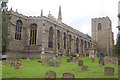 St Mary's Church Bury St Edmunds in IP33 3NY
