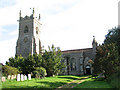 The church of SS Peter and Paul in Wangford in NR34 8RL
