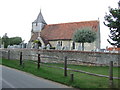 St Nicholas Church, West Itchenor in PO20 7DE