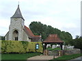 St Nicholas church, West Itchenor in PO20 7DE