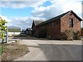 Barns at Smiths Green farm in Lower Withington