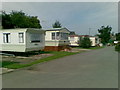 Bluebell Park Mobile Home Park, Moulton in NN3 7SP