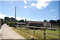 Outbuildings, Lockner Farm in GU4 8NS