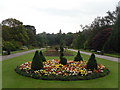 The Formal Gardens, Seaton Park in AB24 2YQ