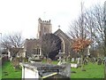 Aldeburgh St Peter and St Paul's church in IP15 5HP