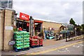 Hilliers Garden Centre in Southdown in BA2 1PH