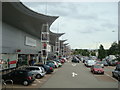 Greenwich Shopping Park in SE7 7FU